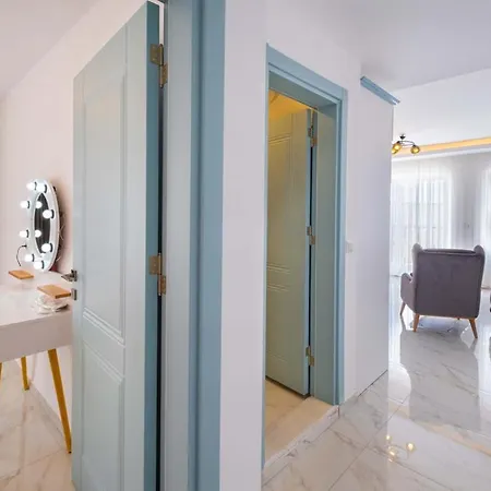 Nergis Apartamento