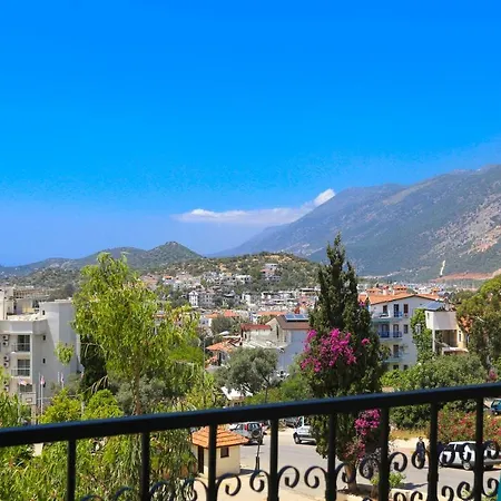 Nergis Apartment Kas