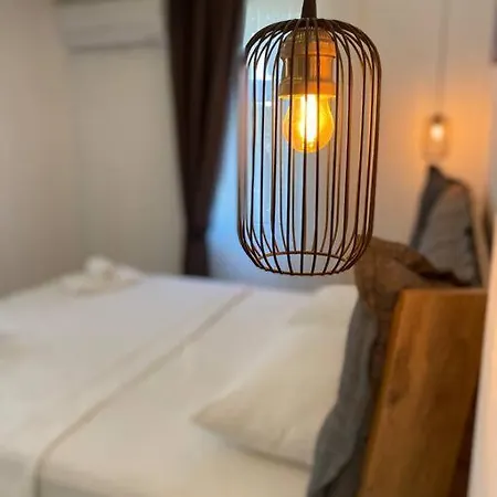 Nergis Apartament Kaș