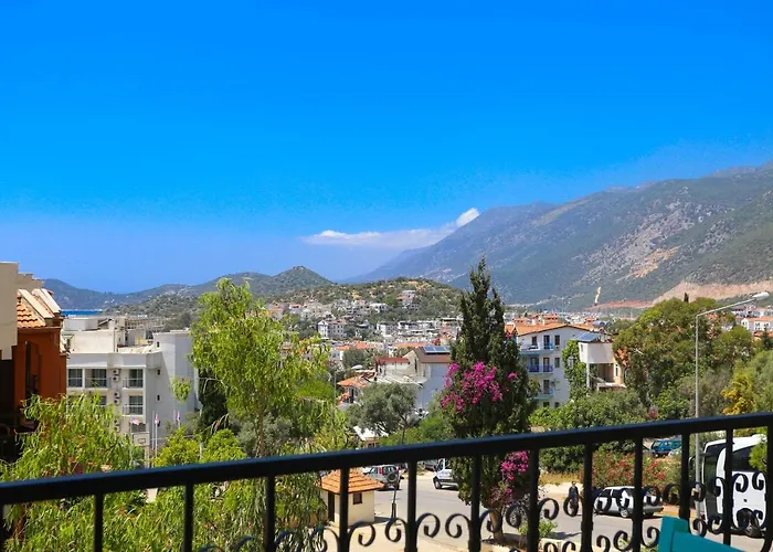 Nergis Apartmán Kaş